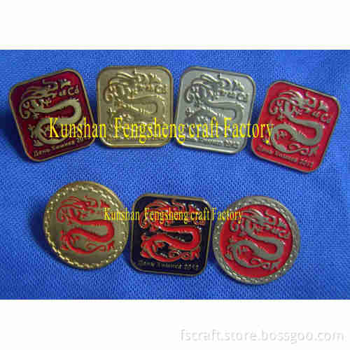 New Custom All Series Lapel Pins (FS2013-1936)
